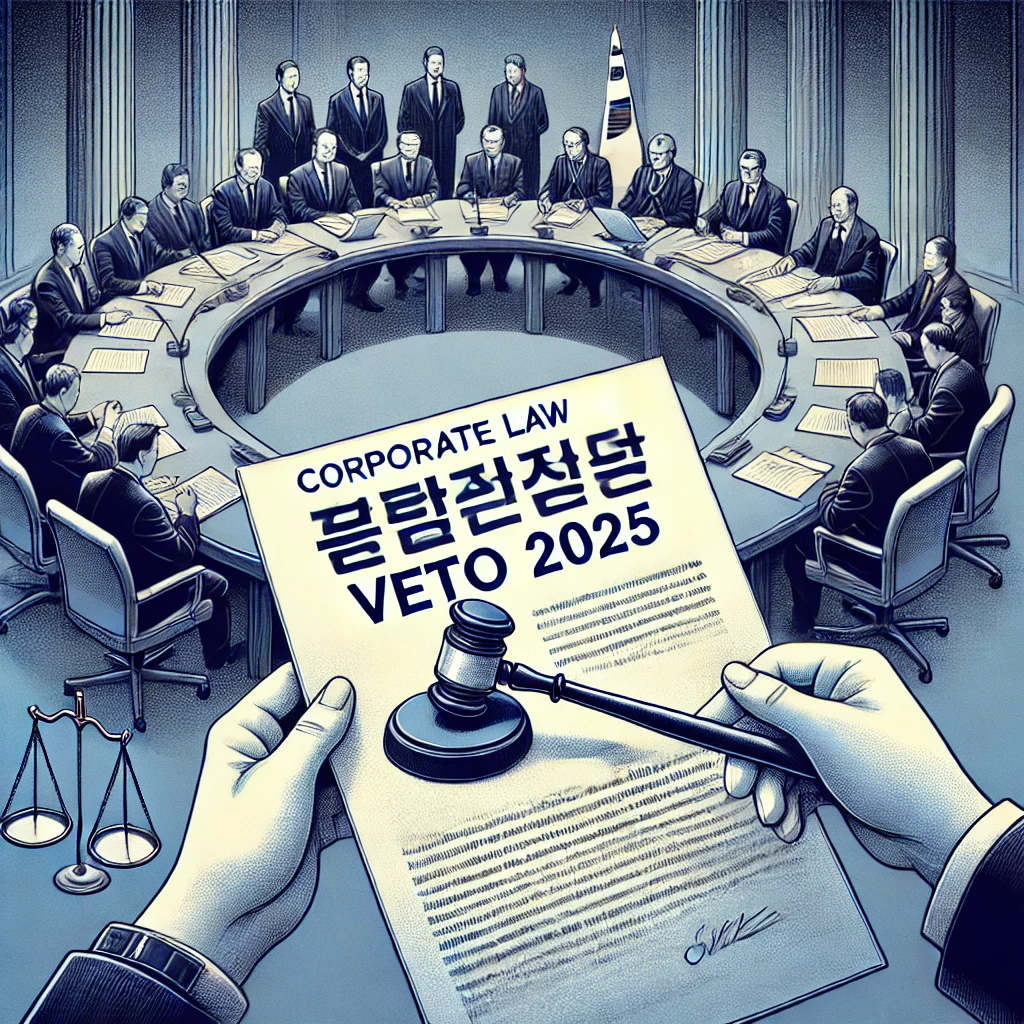 상법개정안 거부권 논의