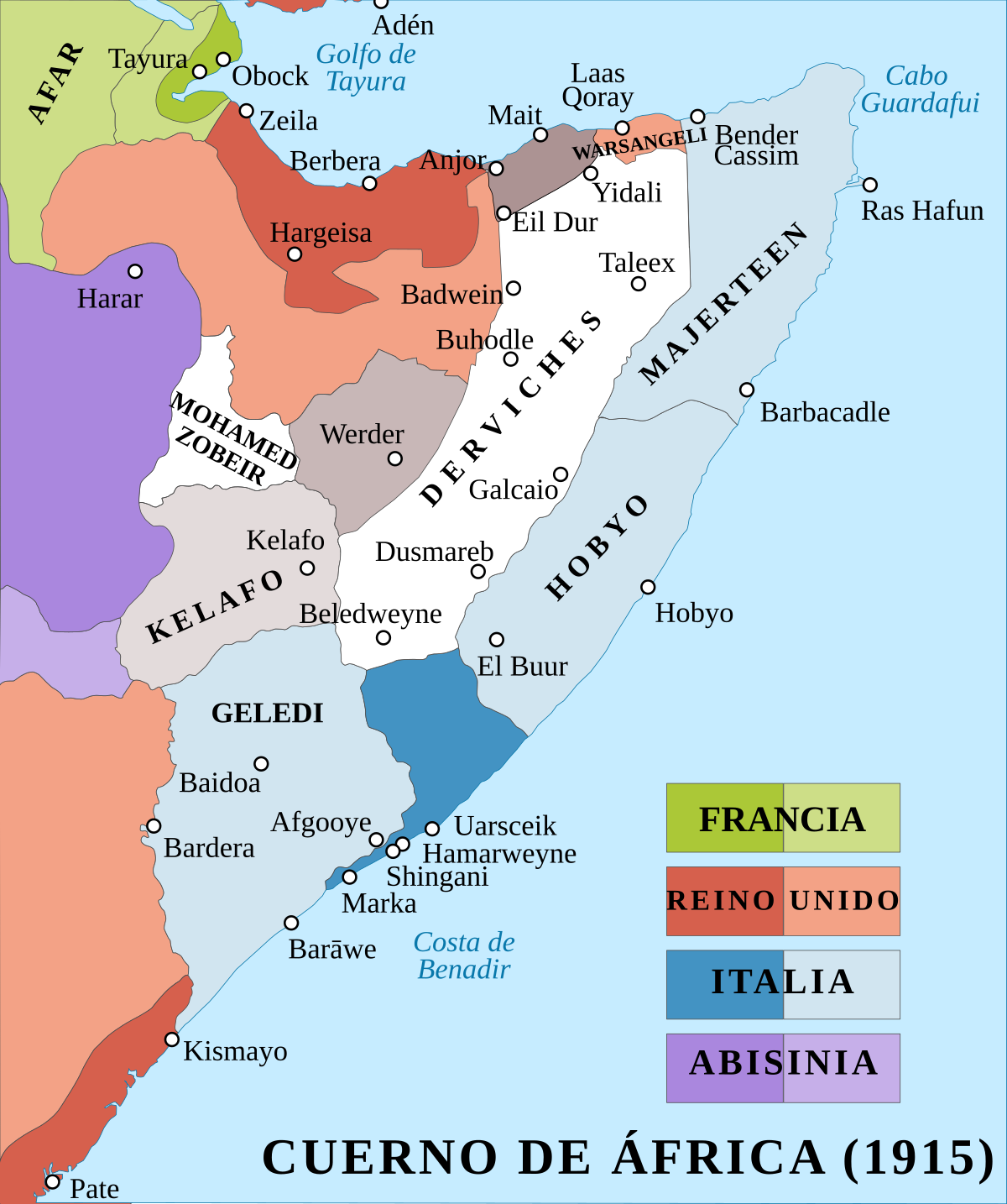 이탈리아령 소말리아 보호국