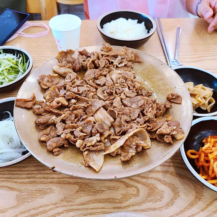  생방송오늘저녁 월 매출 1억 원 대박 난 1+1 가성비 혜자 메뉴 참숯 석쇠불고기 자가도정 쌀밥 숯불고기 불백 김치찌개 백반 화성 융건릉 맛집 슬기로운 외식생활 추천