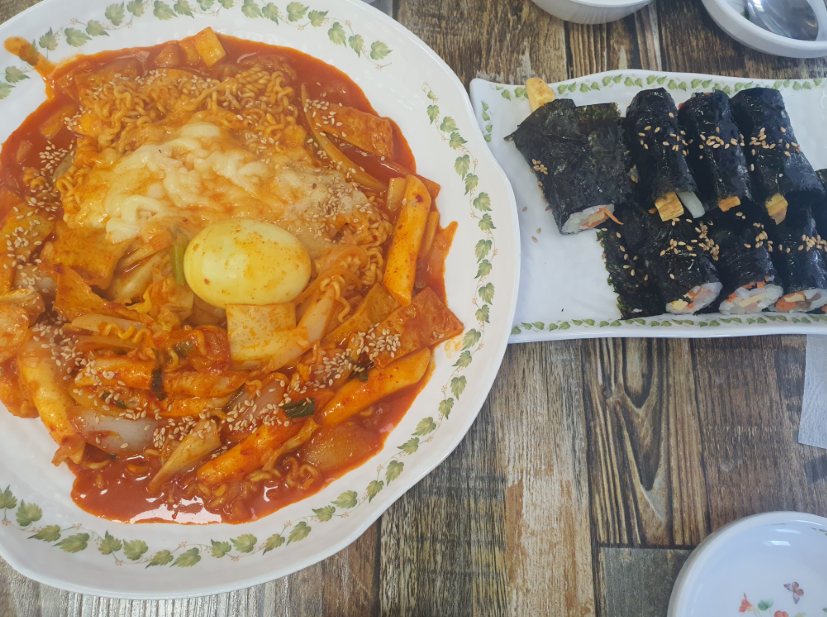 眞부엉이꼬마김밥 기흥점 이미지