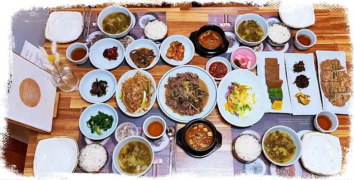 진심 가득 건강 담은 맛 경주 맛집 추천 생방송투데이 시래기불고기 오늘방송 자족식당