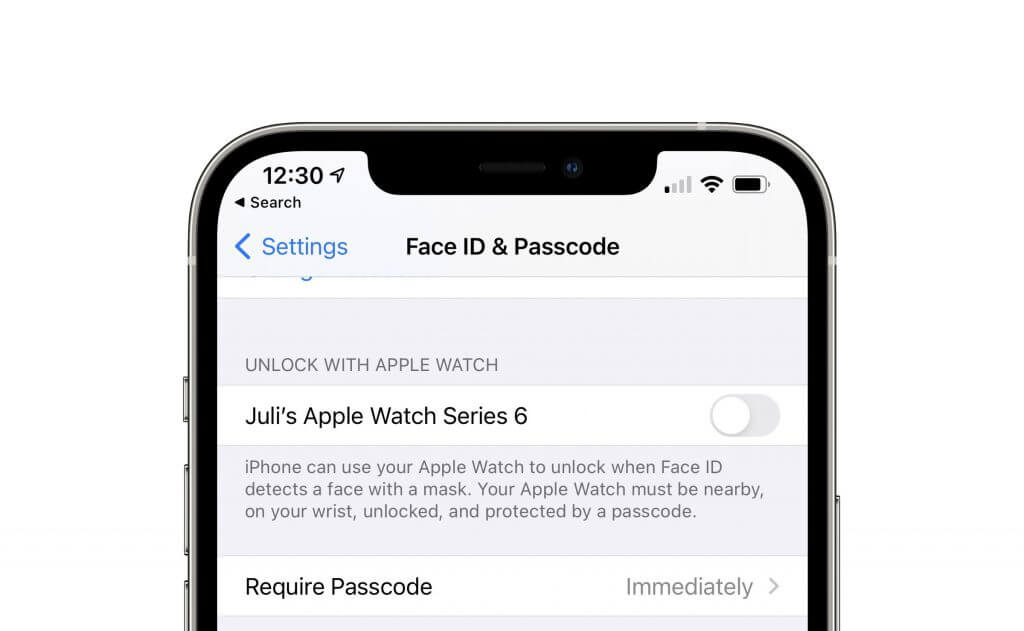  iOS 14.5 에선 애플워치로 아이폰 잠금 푼다. 또 무슨기능 있을까?