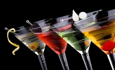 다양한 마티니(Martini) 종류