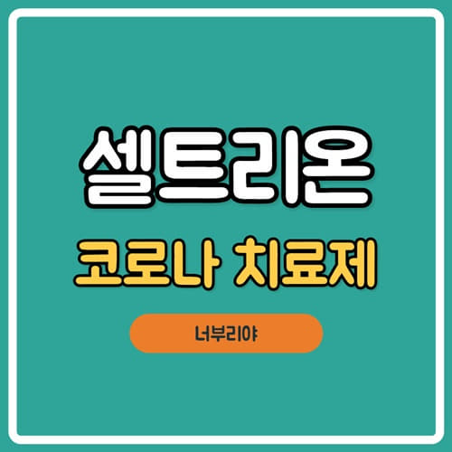  [ 셀트리온 코로나 치료제 승인 ] 렉키로나주, 주식어디까지 오르려나?