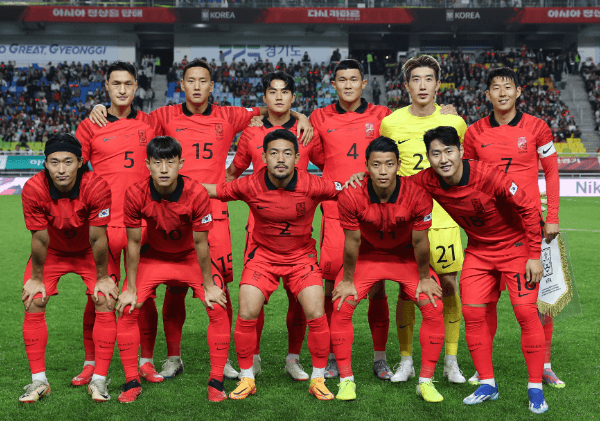 아시안컵-축구-대표팀