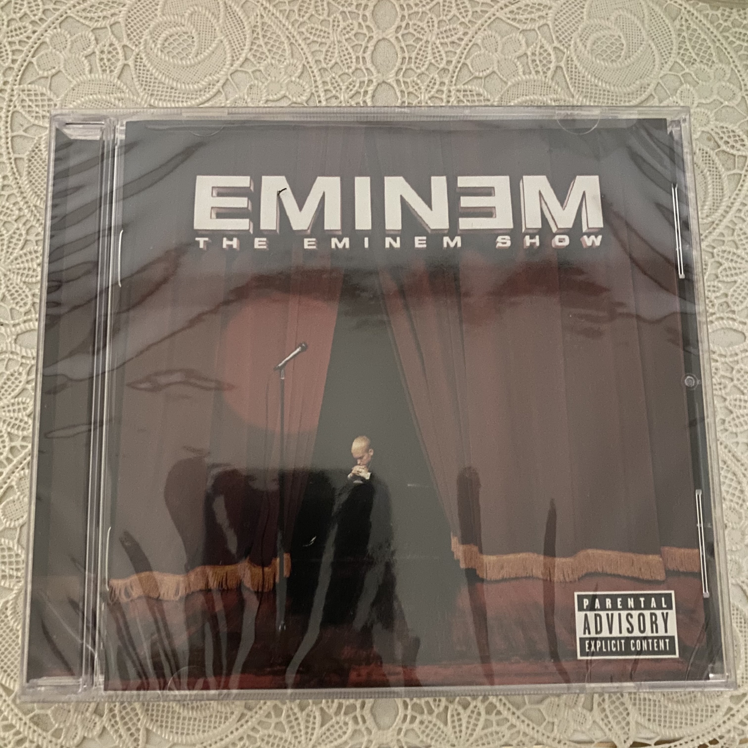  에미넴 - the eminem show