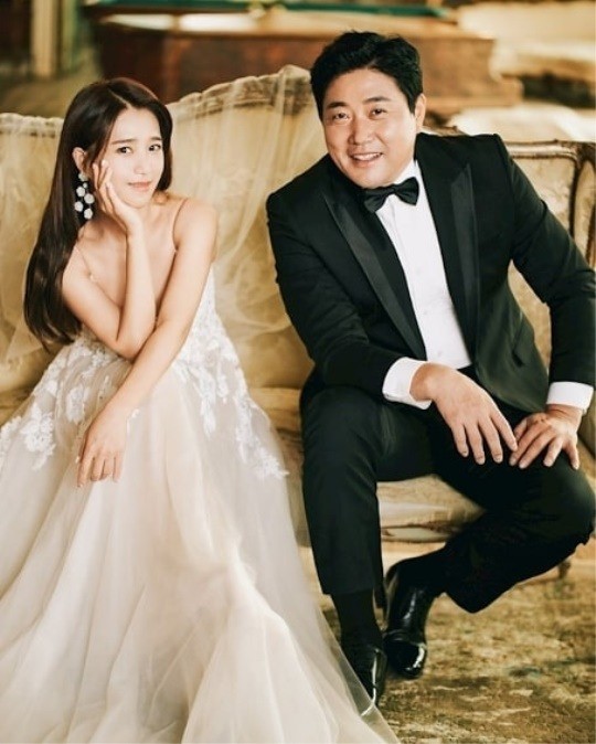  양준혁 오늘 결혼식 이미 혼인신고 19살연하 신부 박현선