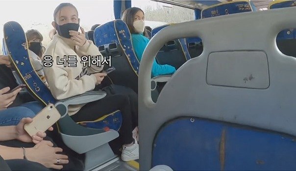  착한 스페인 산골 버스 + 사람들