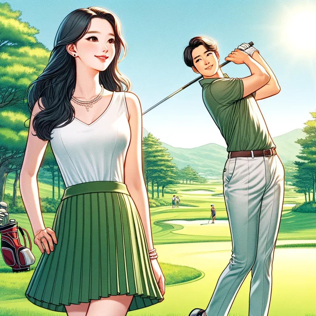 파인비치cc 1박 2일 골프 패키지 가격 및 날씨 (12월 12일)