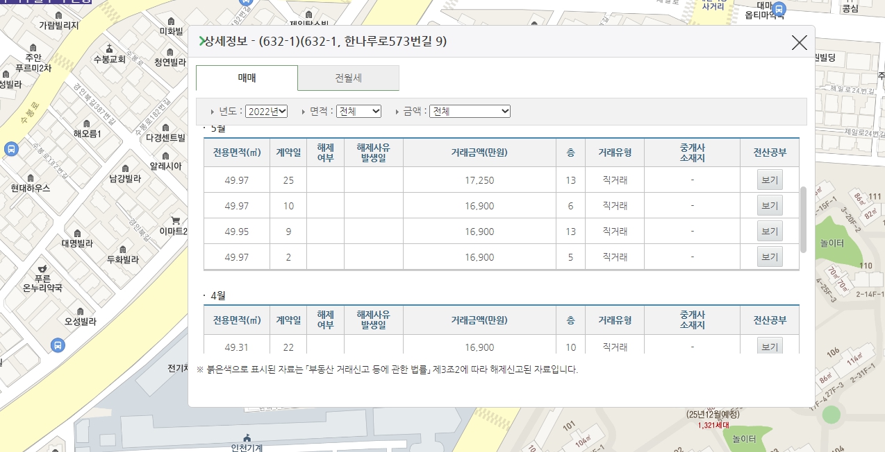 아파트 실거래가 조회하는 방법&#44; 매물 찾는 방법