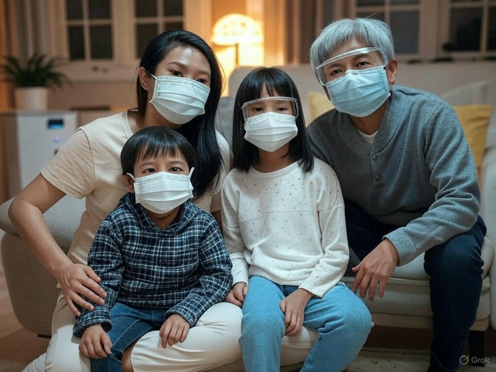 민감군 보호