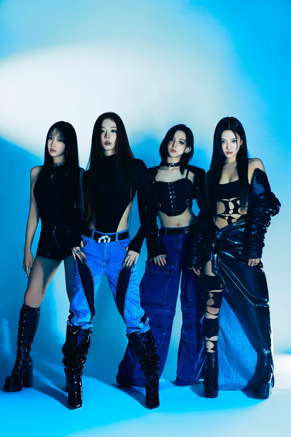 aespa - The 4th Mini Album 뮤비 GIF 움짤 모음 (스압주의)