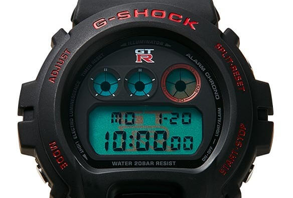 casio watch g shock protection