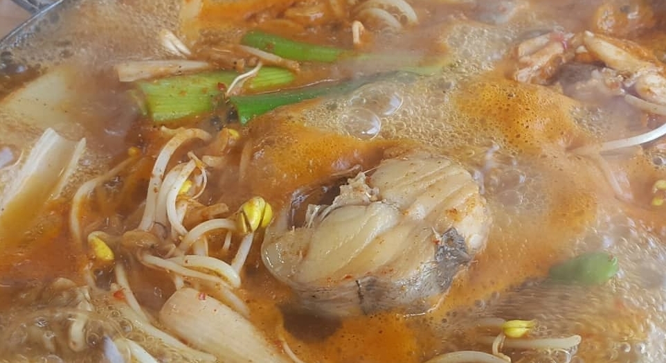  강화도 갈치왕코다리