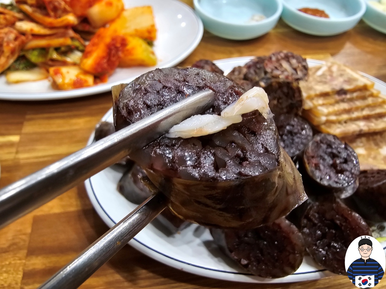 무봉리 순대국 10