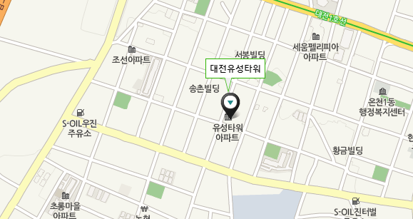 대전유성타워아파트