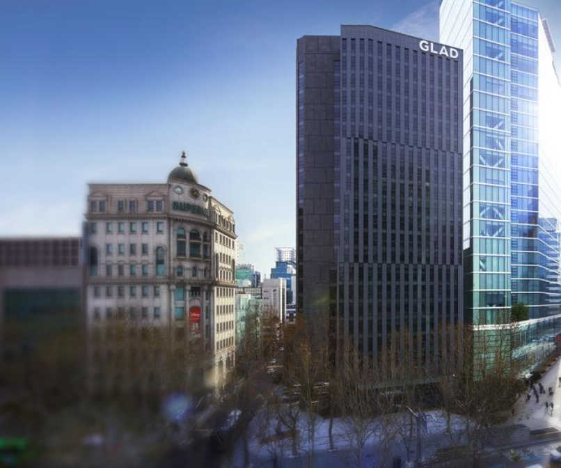  글래드 강남 코엑스 센터