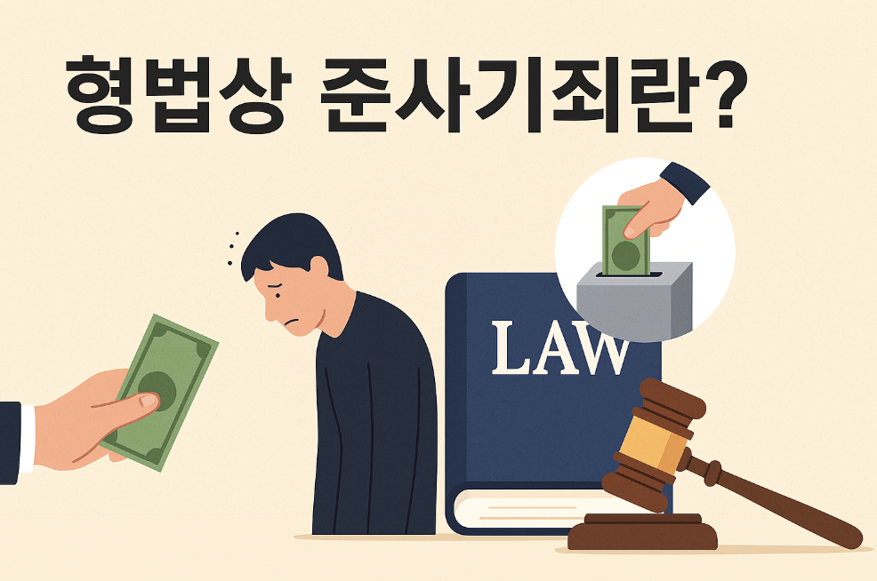 준사기죄의 개념, 성립 요건, 판례와 적용 사례