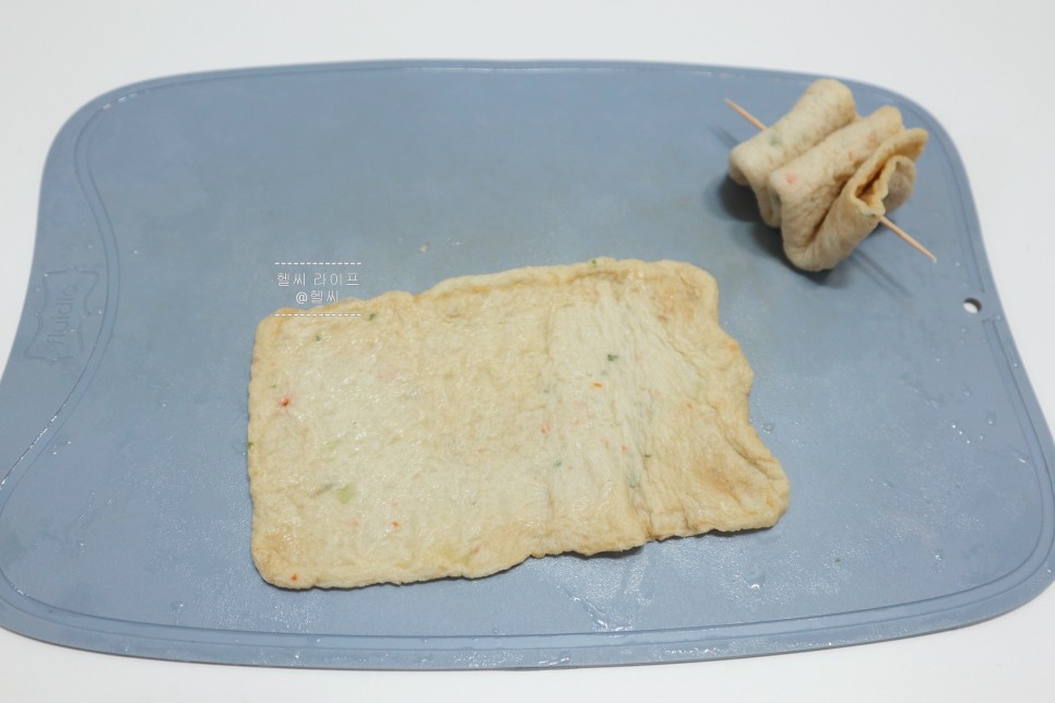 수제어묵에어프라이어 튀김 강력 1