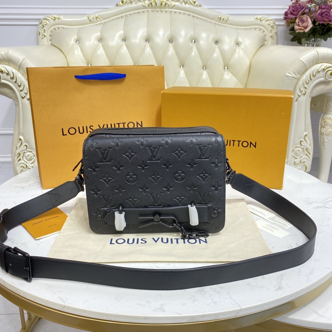  [LOUIS VUITTON] 루이비통 스티머 메신저백 M57307