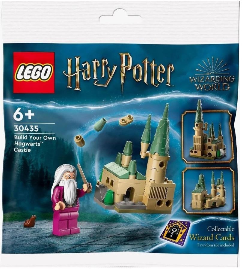  [LEGO] 레고 30435 미니 호그와트 캐슬