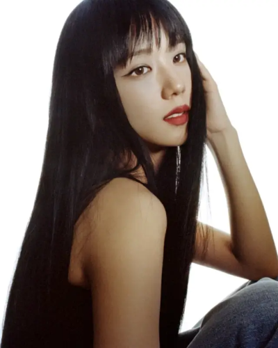 블랙핑크 지수 프렌치 보그