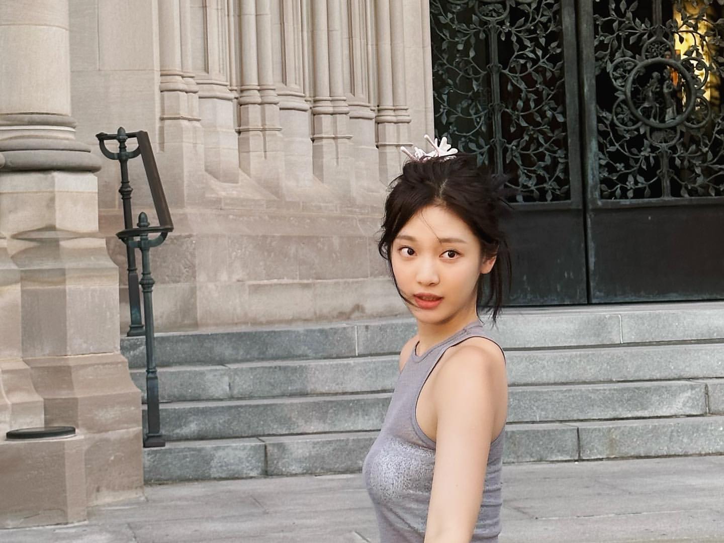  [닝닝ningning] 인스타 instagram 23.08 (3)