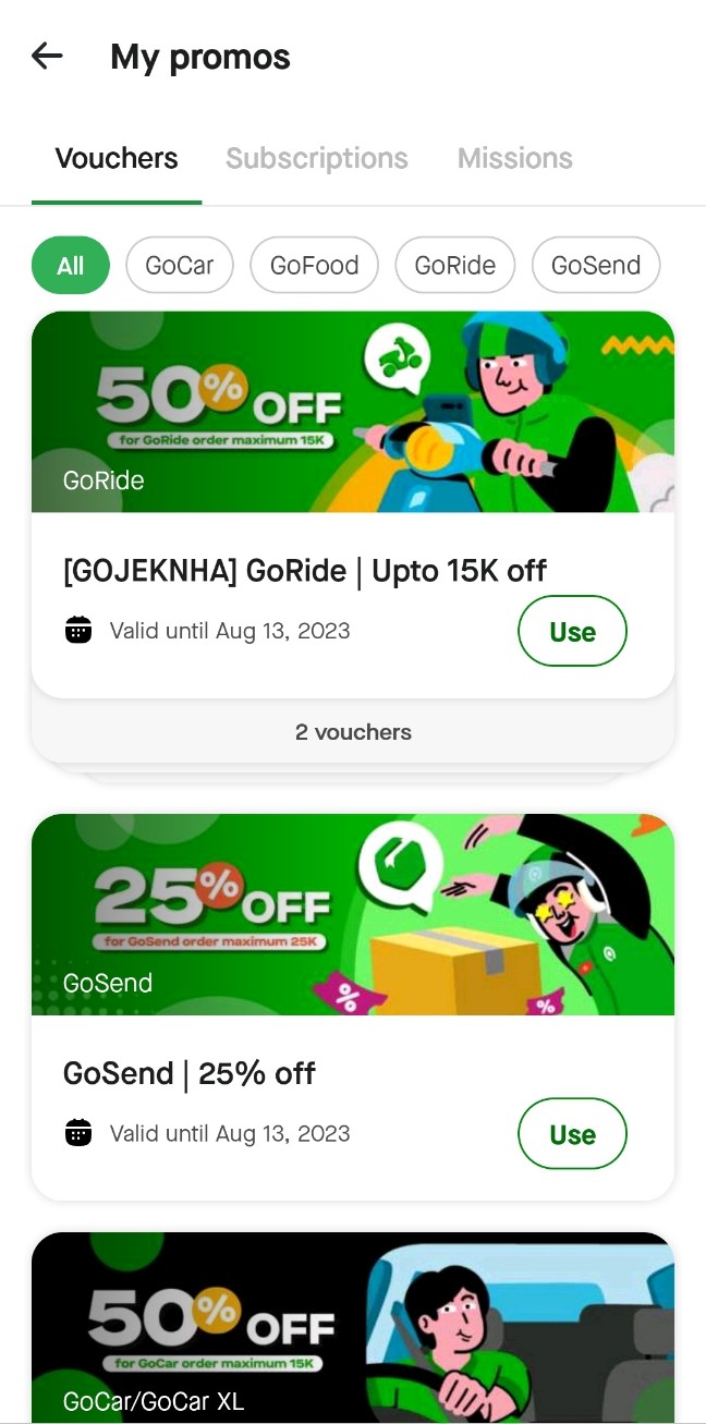  [하노이] MEGA MARKET 앱 사용, 고젝 GOJEK 택시비 50%할인