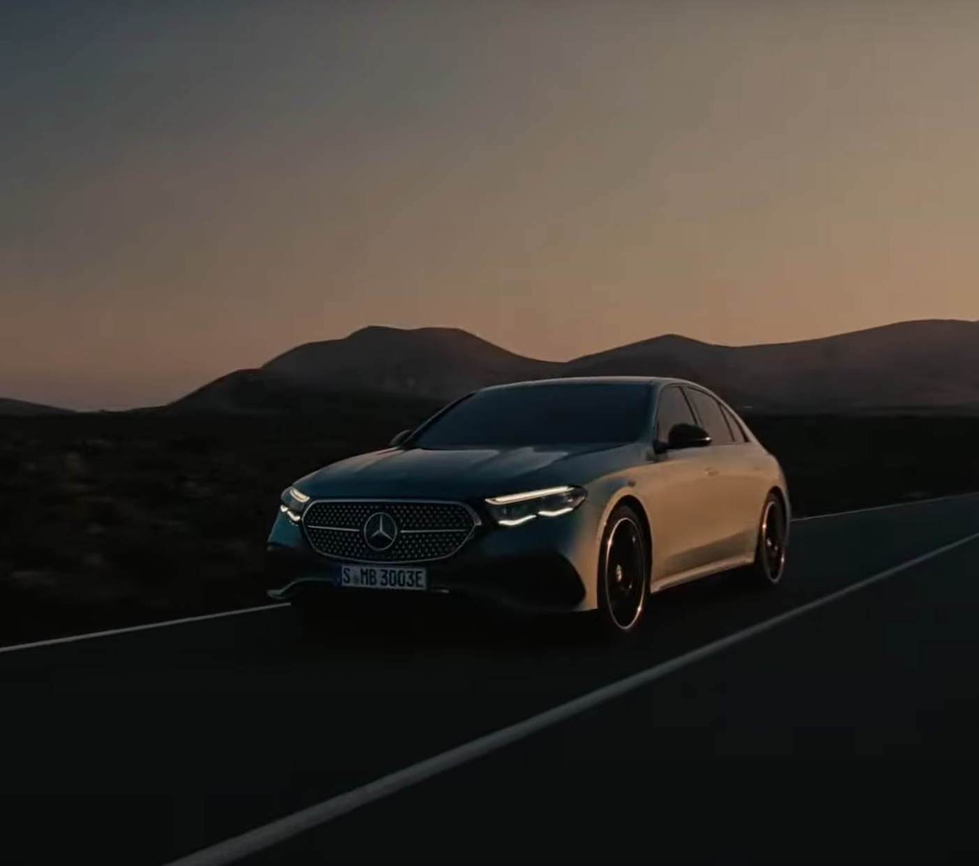 이클래스-w214
