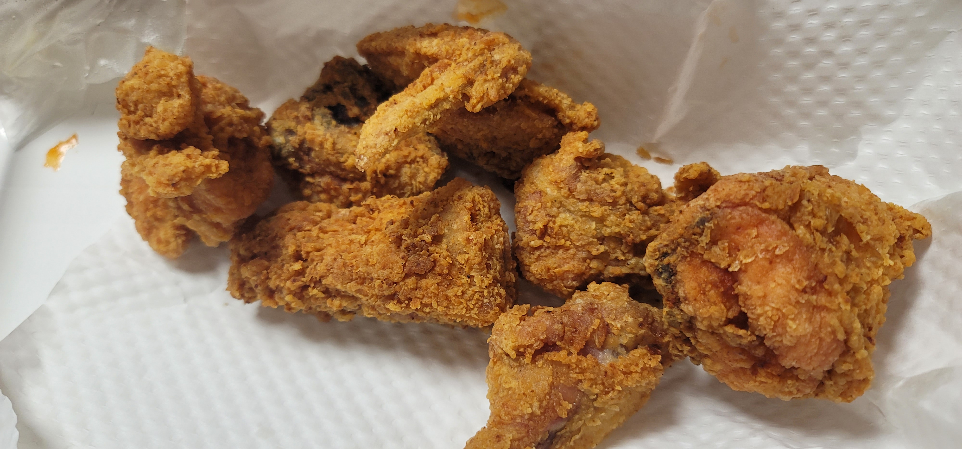 반반치킨피자 이미지