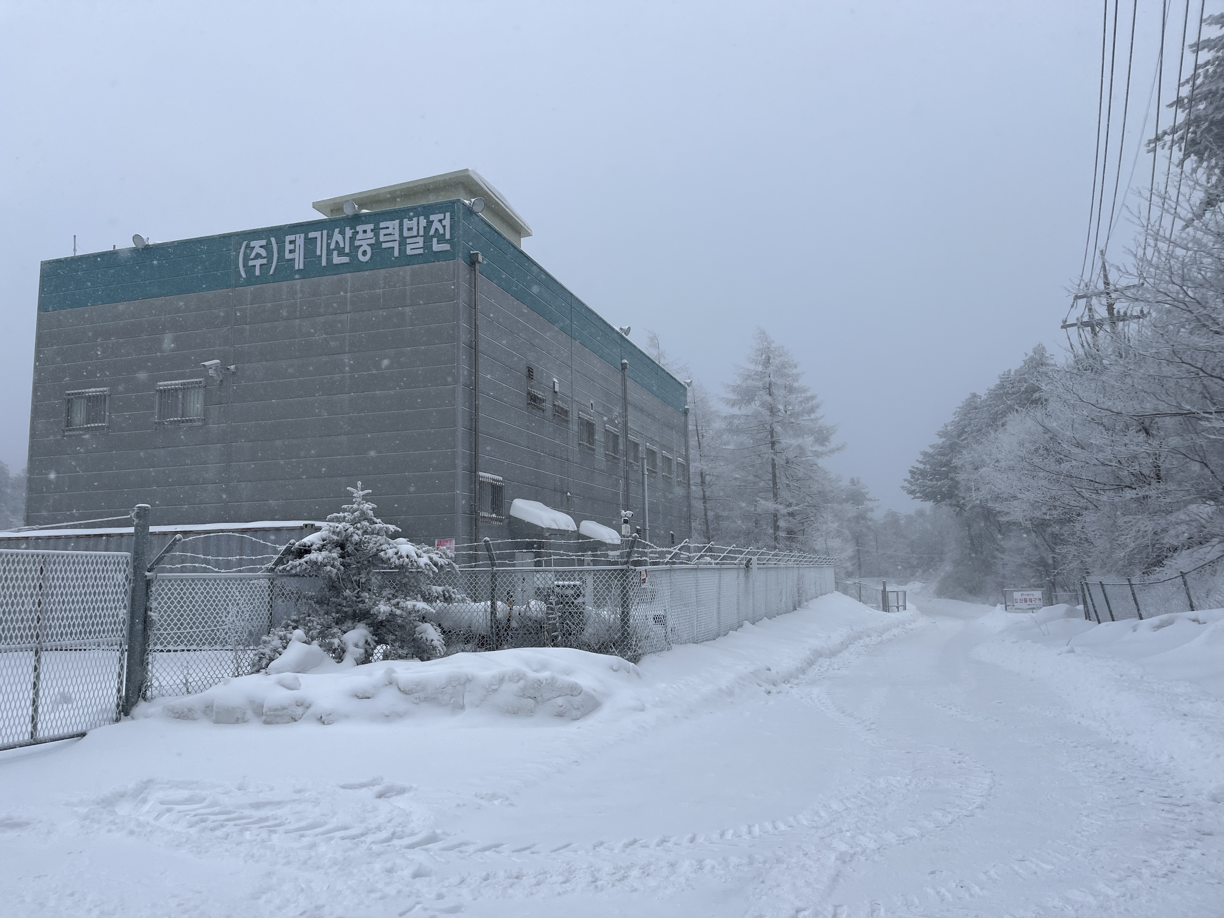 태기산
