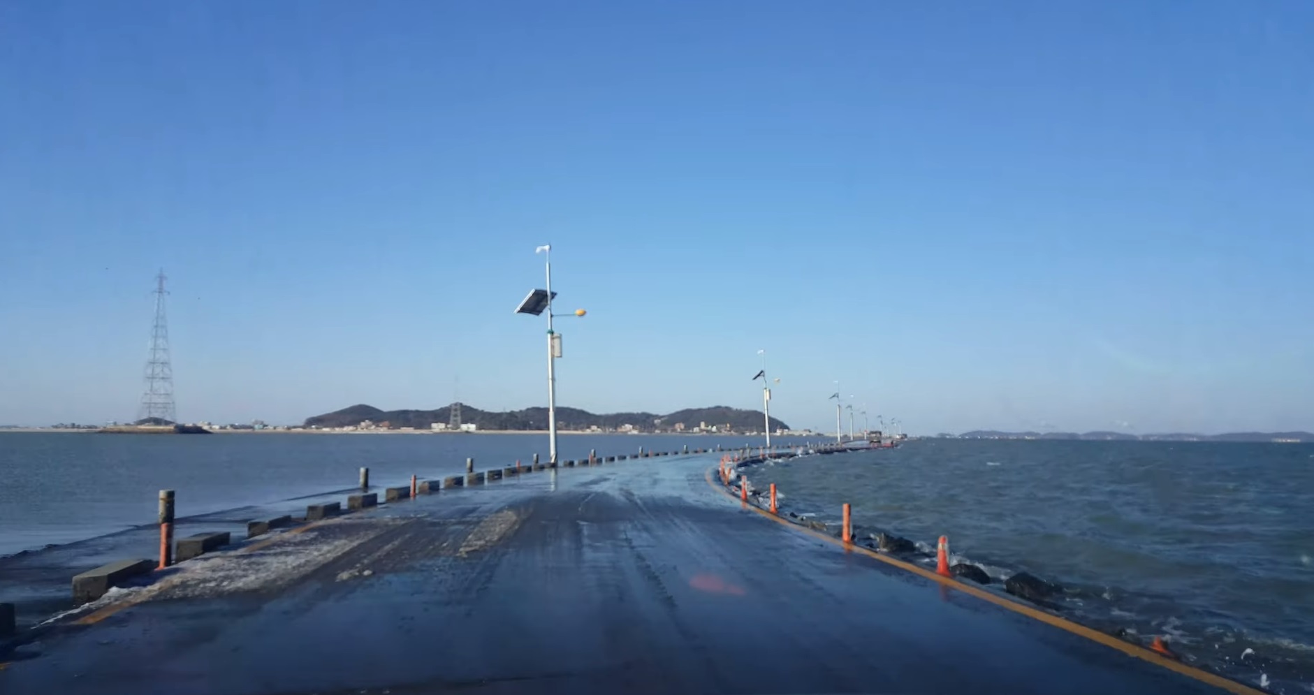 제부도 물때시간표 12월 확인하기 : 바닷길에 갇힌 사고 사례(사진 )