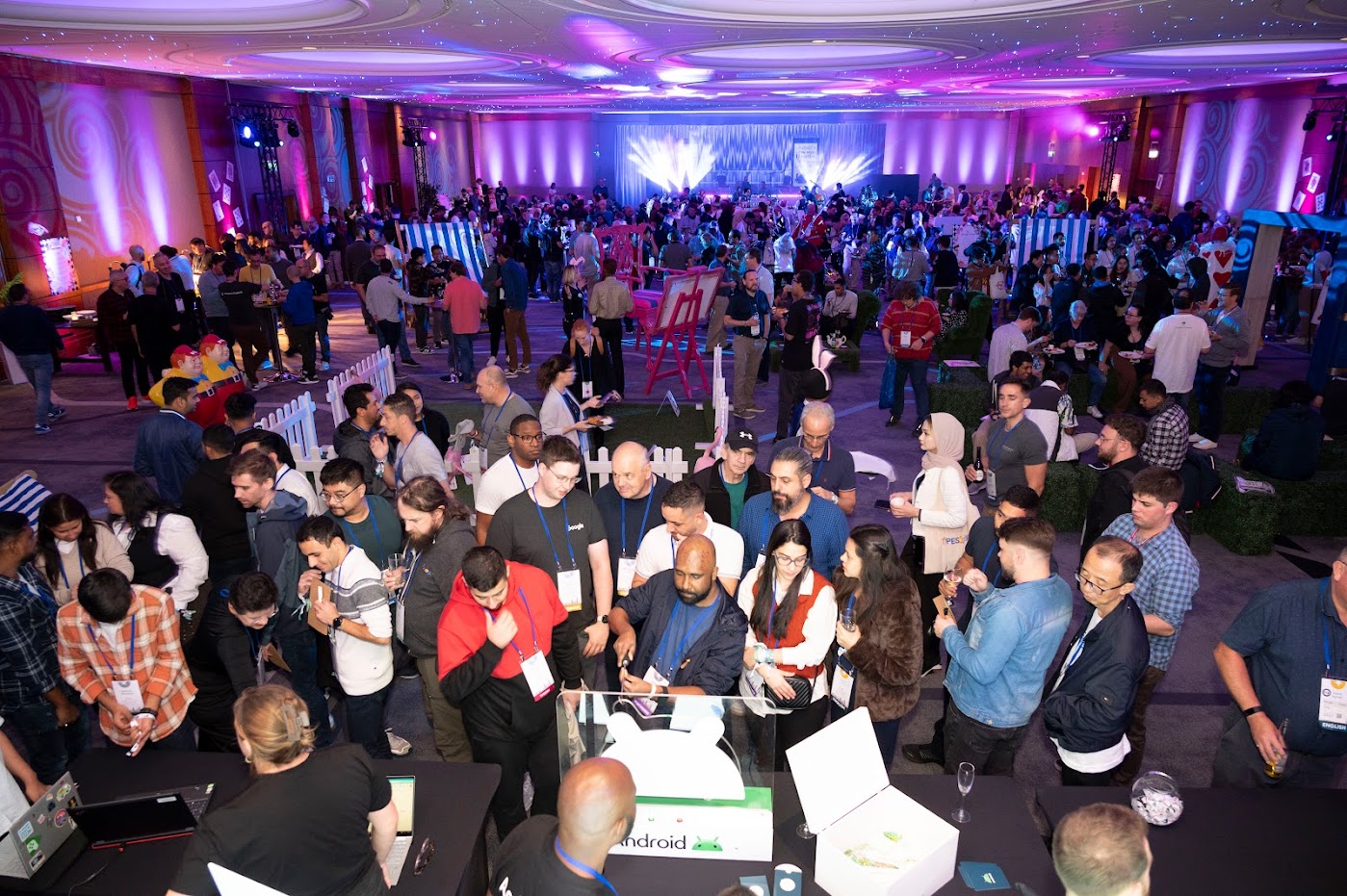 구글제품전문가 2023 리셉션파티