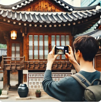 북촌 한옥마을 &lsquo;방문시간 제한&rsquo;