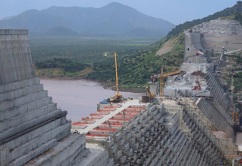  에티오피아의 미래 그랜드 르네상스 댐 가동 시작..그러나 미래는 Ethiopian Dam Generates Power, but What&rsquo;s Next? 