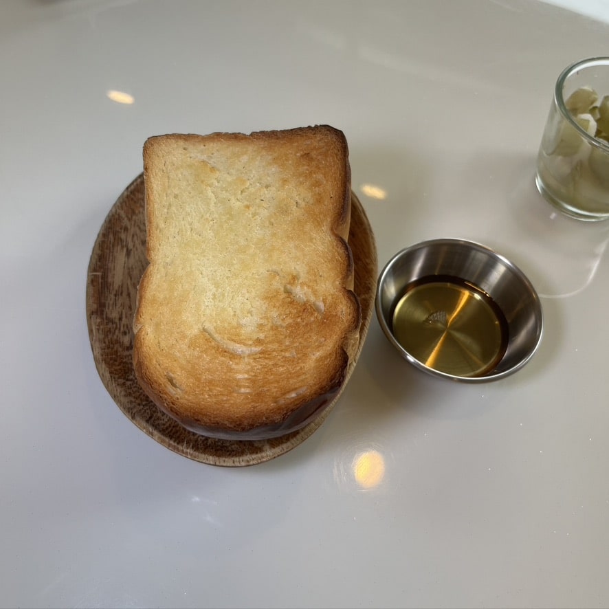 통식빵 사진