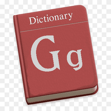  영한 의학 용어 G 파트