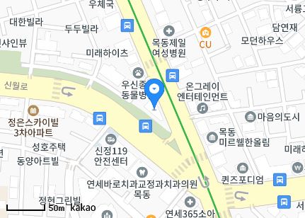 서울시 양천구 신월동 일요일 진료 휴일 문 여는 병원