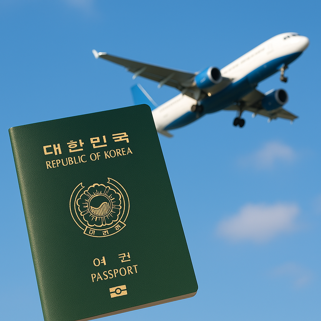 여권 발급