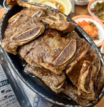 생방송투데이 인생식당 추억의 LA갈비 서울 중구 맛집 