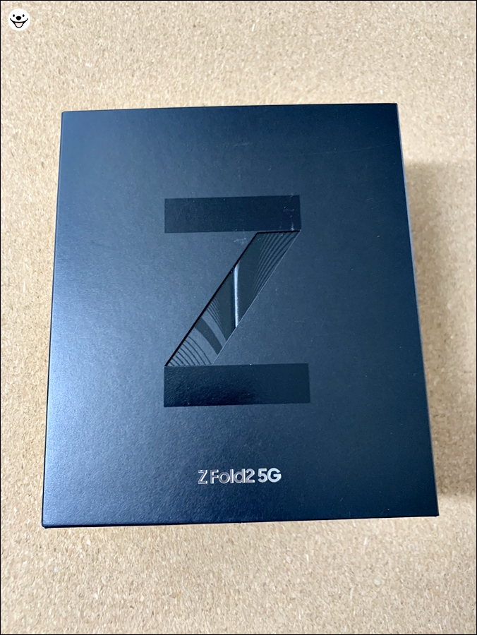  [Galaxy Z Fold2] 갤럭시 Z 폴드2 너무 늦은 그냥 개봉기