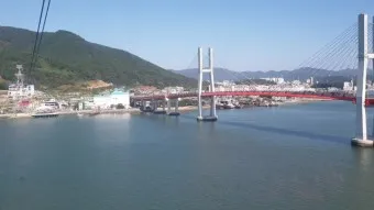 사천 삼천포항 제조두 배편 시간표 요금 차량선적_8