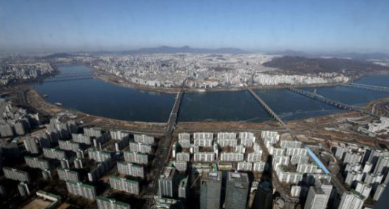  수도권 평균 전셋값  4억원