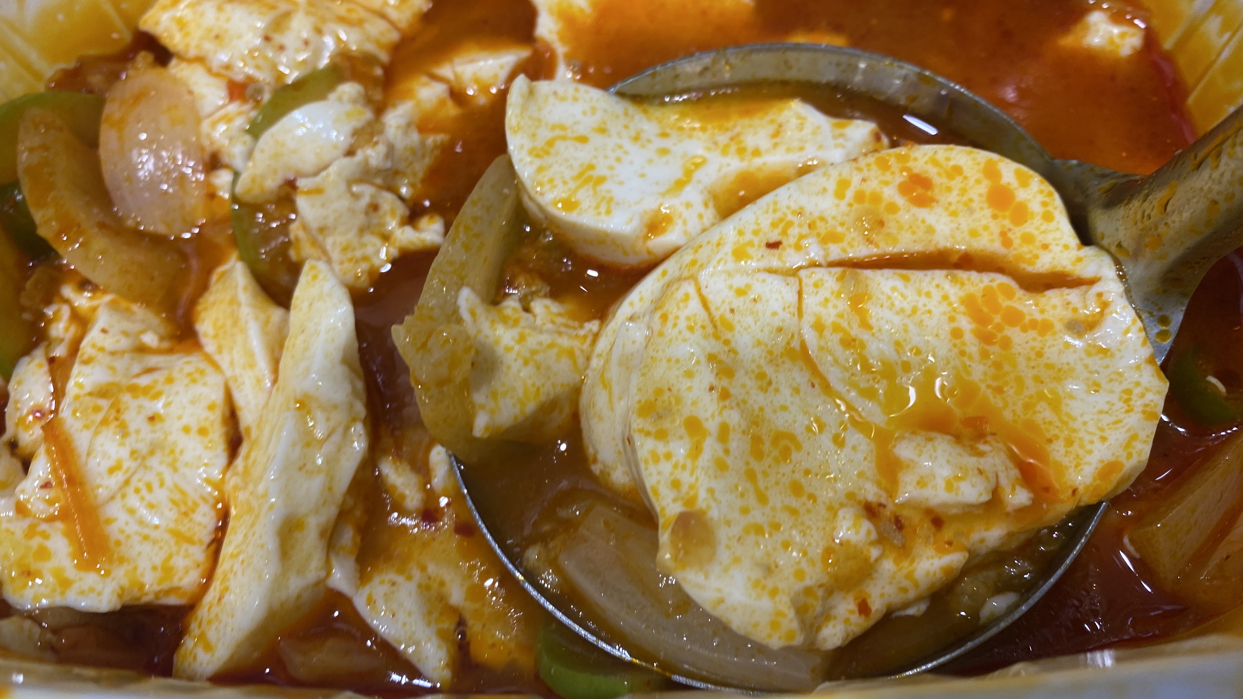구리시 수택동 엄마밥줘 - 순두부찌개