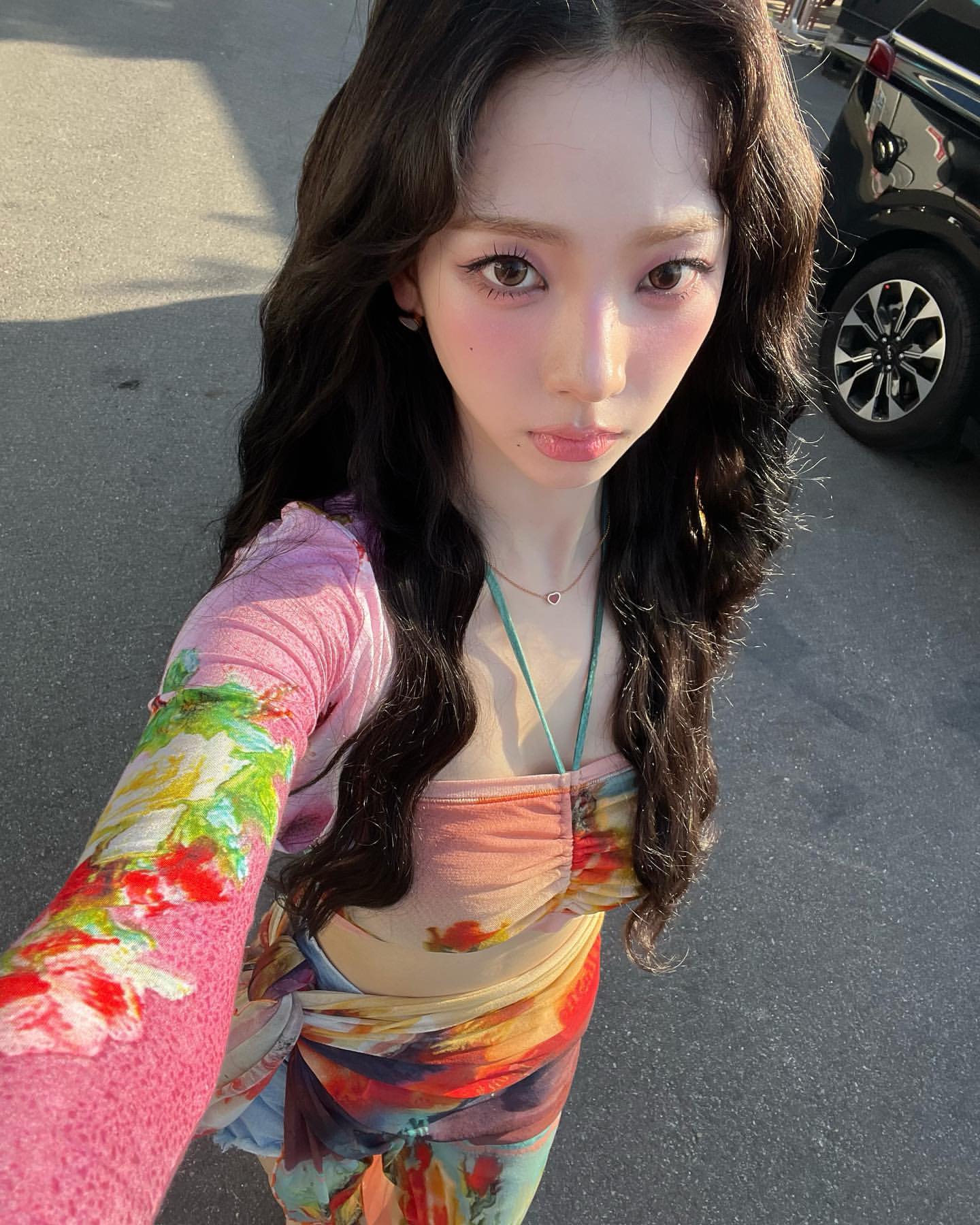  [카리나karina] 인스타 instagram 230821