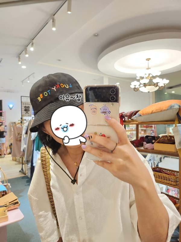 호치민여행_호치민쇼핑_ 타오디엔소품샵_베스타_VESTA_모자