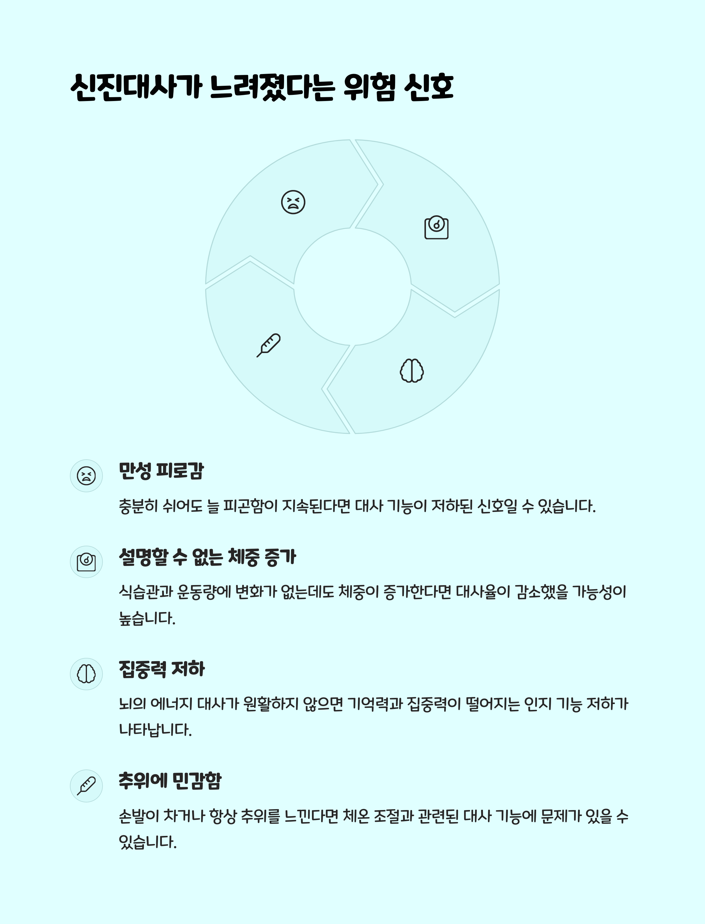 당신의 신진대사를 살리는 숨겨진 식품의 힘 - 신진대사를 방해하는 피해야 할 음식 - 모든 영역 당신의 신진대사를 살리는 숨겨진 식품의 힘 - 신진대사를 방해하는 피해야 할 음식 - 모든 영역