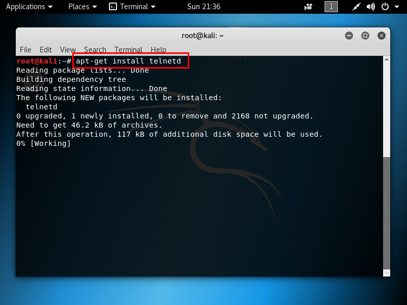  ARP Spoofing