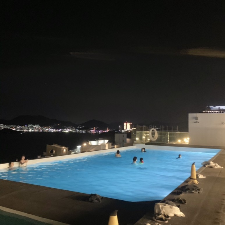 [여수] 겨울방학 1박2일, 기숙사, 식당, 카페 46