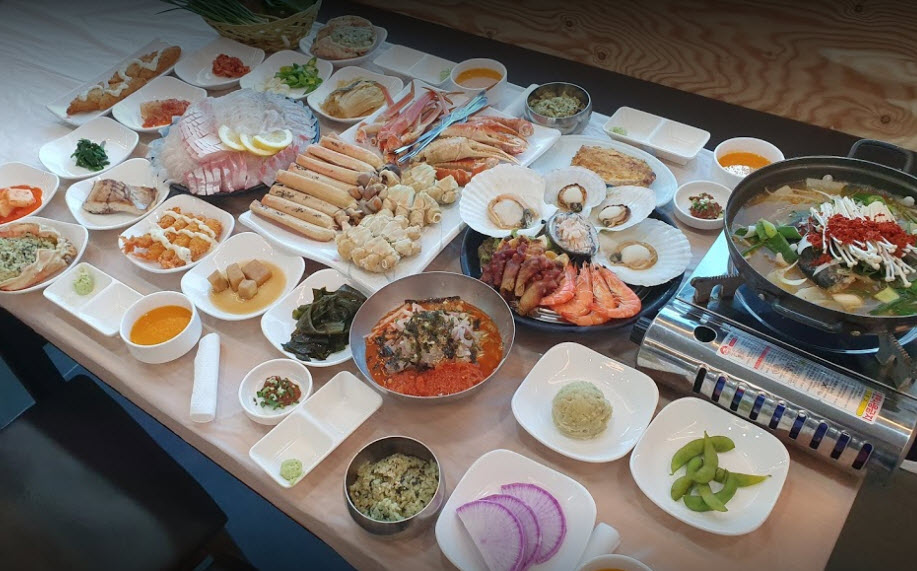  서민갑부 영덕 대게 머구리 최영준 식당 위치